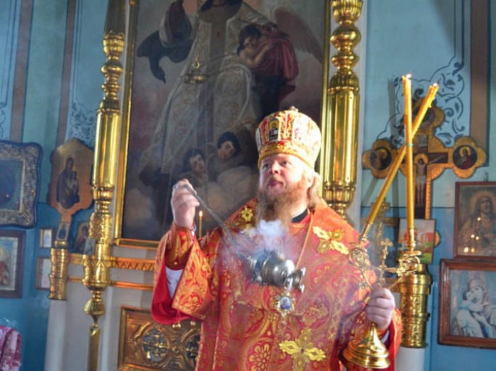 Епископ Отрадненский и Похвистневский, Преосвященнейший Никифор